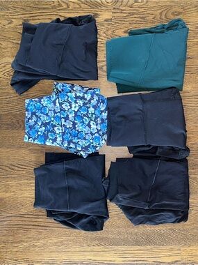 Aerie Leggings Bundle - ALL SIZE LARGE